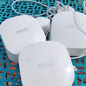 Eero 6 wireless mesh system